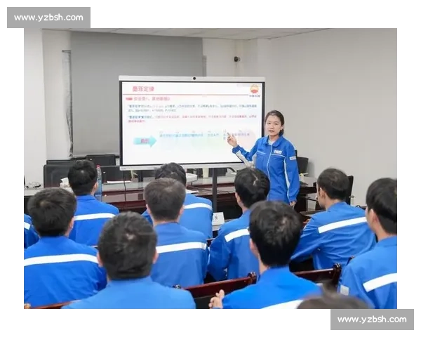 企业培训创新模式探索与实践提升员工能力与组织绩效的双向推动机制