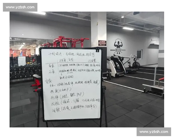 高效提升体能与技能的个性化训练计划全攻略